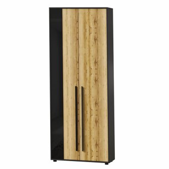 Двустворчатые распашные шкафы