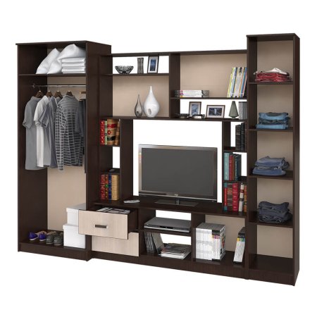 Гостиная Флора (венге/лоредо)