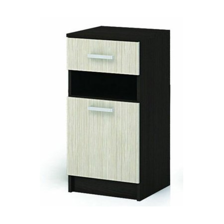 Машенька тумба с ящиком ТБ 201 (Венге/Белфорд)