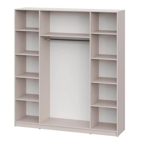 Берген шкаф ШК-2000 4 ств. (Кашемир)