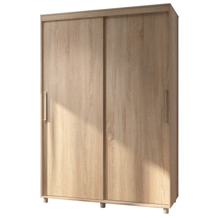 Комфорт-12 шкаф-купе Прайм Без зеркал (Дуб сонома, 150)