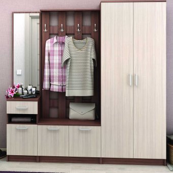 Прихожая Машенька комплект 2 (шимо комби)