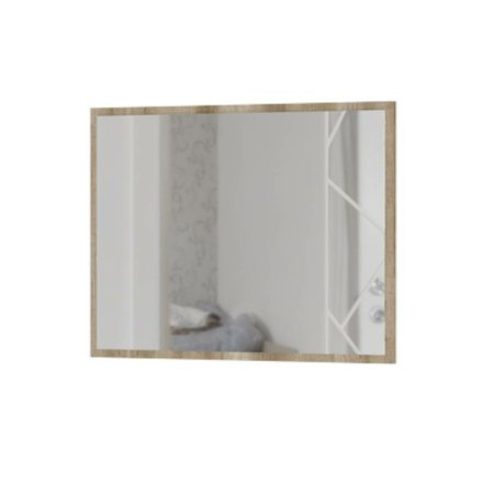 Даллас зеркало З 01 (дуб каньон/софт графит) снято с производства