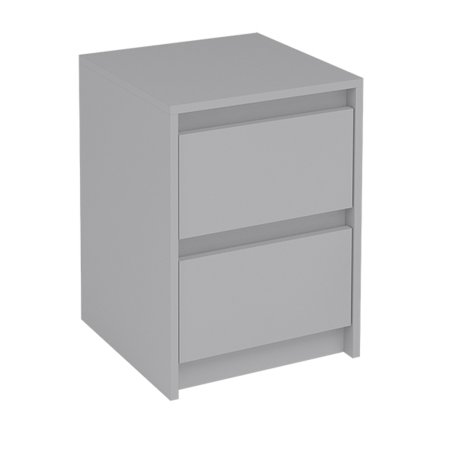 Айден тумба ТБ06-400 (Серый)