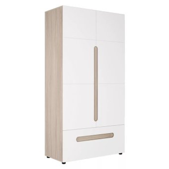 Двустворчатые распашные шкафы