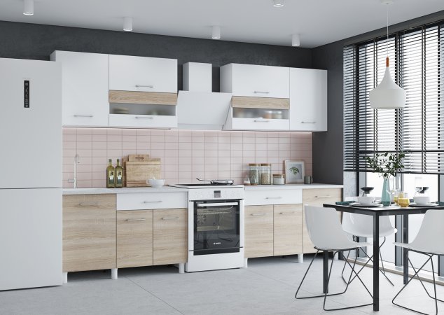 Кухня Тренд Trend 1200 ЛДСП