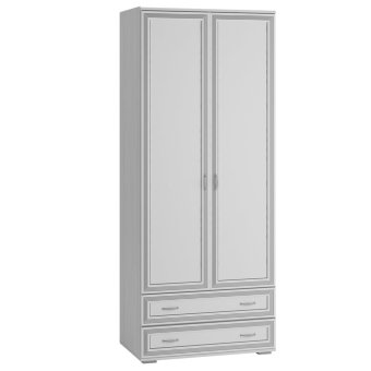 Ливорно шкаф 2 ств. ЛШ-22 (Анкор светлый)