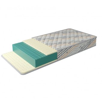 Матрас Эксклюзив релакс relax (чехол трикотаж)