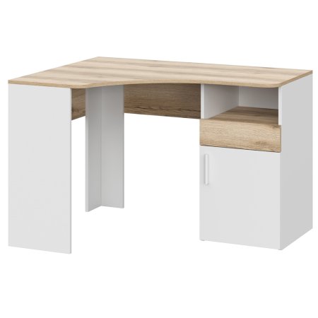 Геометрия детская комплект 2 (Делано светлый/белый)