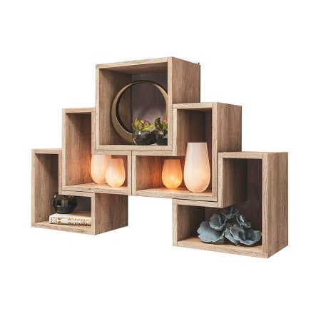 Полка Смарт 1 (крафт) снято