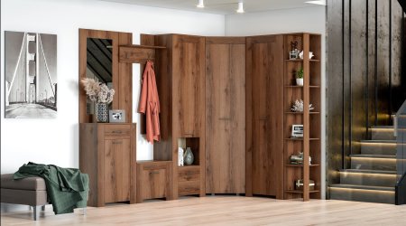 Квадро-30 терминал ЦРК.КВД.30 (Дуб делано темный)