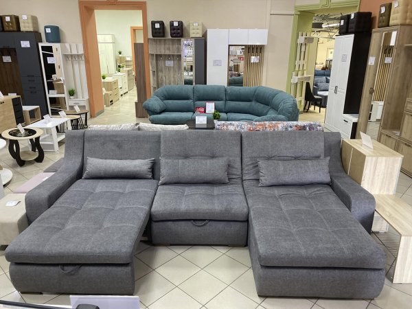 Угловые диваны