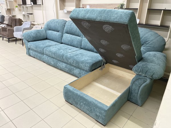 Угловые диваны