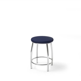 Табурет Премиум (Синий)