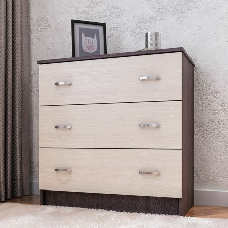 Ронда Комод (Венге/Дуб молочный)