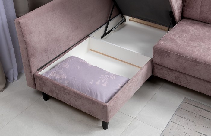 Диван-кровать угловой Арно (ТД 567)