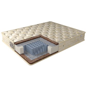 Матрас Элит Premier Treble кокос (чехол жаккард)