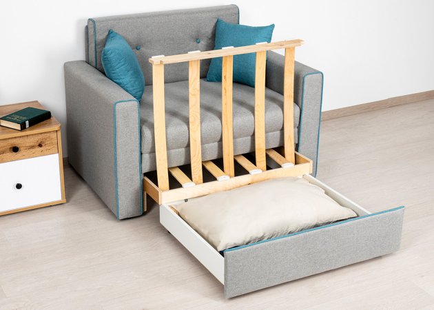 Диван-кровать Найс (85) (ТД 296)