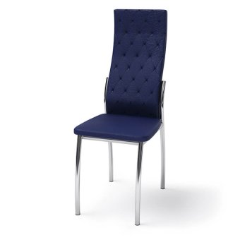 Стул Лорд ромб (Синий)