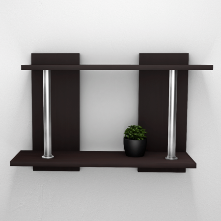 Полка №4 (4С) (Венге)