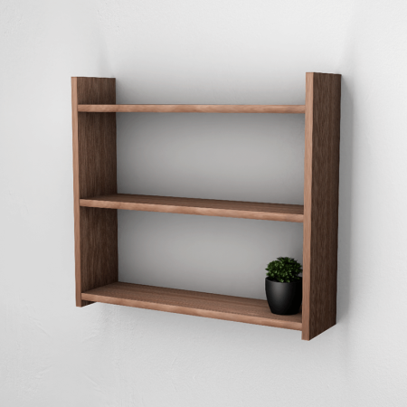 Полка №3 (3С) (Шимо темный)