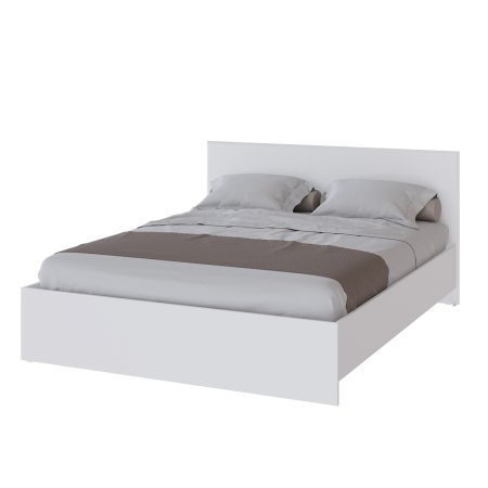 Плейона кровать 160х200 (Белый)
