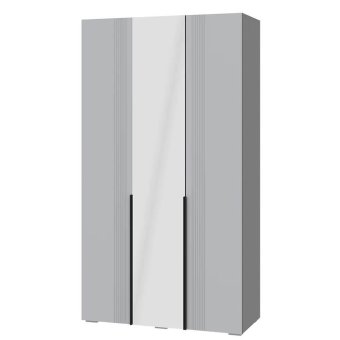 Трёхстворчатые распашные шкафы