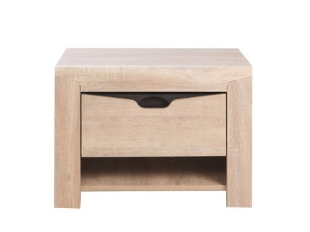 Версаль-5 секция №7 Тумба прикроватная (Дуб баррик)