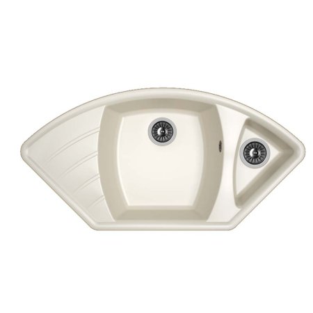 Dr.Gans ГАБИ мойка (Белый)