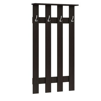 Машенька вешалка ВШ 201 (Венге/Белфорд)