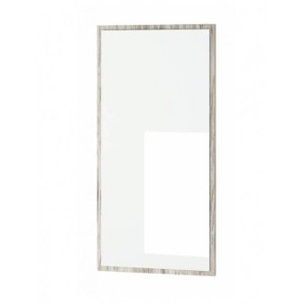 Милан зеркало (артвуд темный)