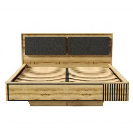 Аэлита секция №12 кровать 160х200