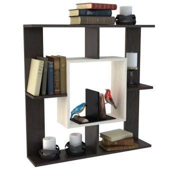 Полка навесная ПЛ 1 (Венге/Белфорд)