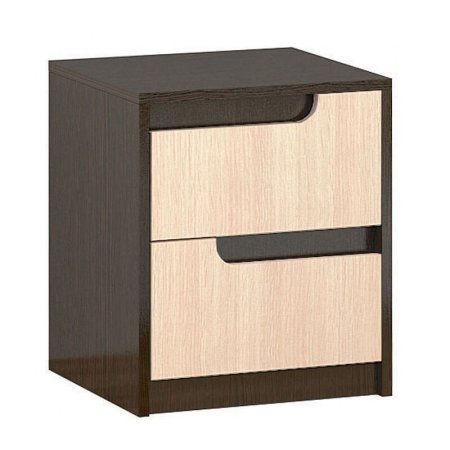 Гавана тумба прикроватная (Венге/Дуб молочный)