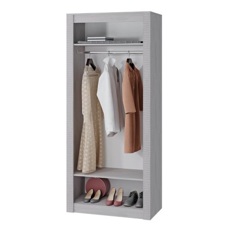 Двустворчатые распашные шкафы