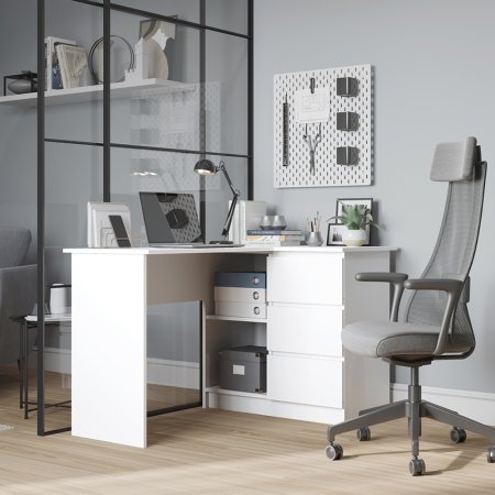 Мори Стол МС-16 (Белый)