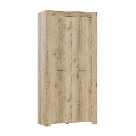 Квадро-21 шкаф 2 ств. ЦРК.КВД.21 (Дуб делано светлый)