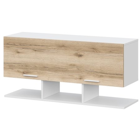 Геометрия детская комплект 1 (Делано светлый/белый)