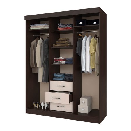 Шкаф-купе Маэстро (Венге/Лоредо)