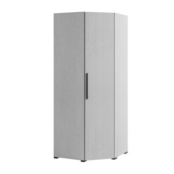 Модена шкаф угловой МШ-25 (Венге/Анкор светлый)