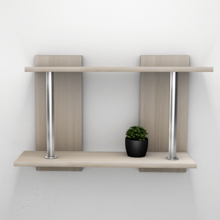 Полка №4 (4С) (Шимо светлый)