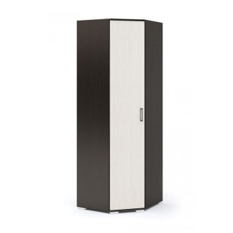 Яна Шкаф угловой ШУ 751 снято с производства (Венге/Белфорд)