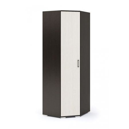 Яна Шкаф угловой ШУ 751 снято с производства (Венге/Белфорд)