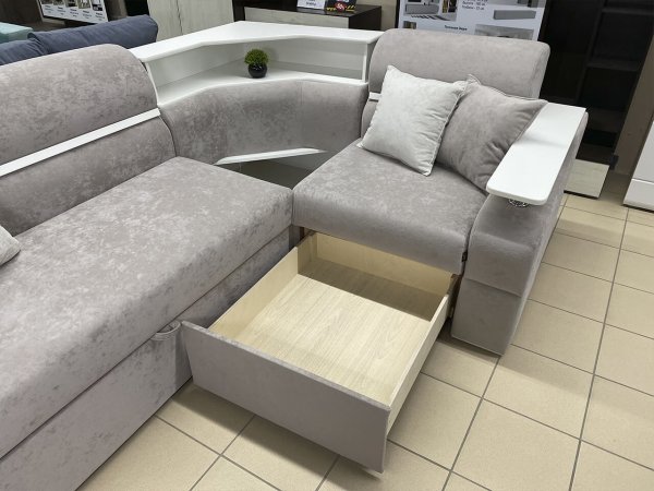 Угловые диваны