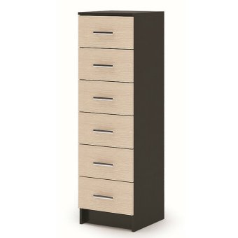 Гармония комод КМ 602 (Венге/Белфорд)