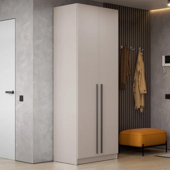 Шкаф Берген ШК-800 (Кашемир)