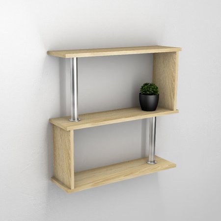 Полка №6 (Доллар) (Сонома)