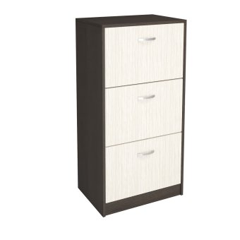 Вега обувница ОБ-2 (венге/белфорд)