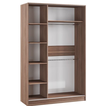 Орион шкаф-купе детский (ясень шимо/дуб сонома)