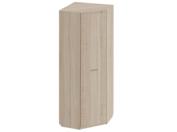 Элана гостиная шкаф угловой (Дуб сонома)